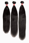 Onyx 100% Virgin Brazilian Remi 7A Bundles - 3 Bundle Straight