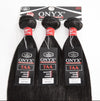 Onyx 100% Virgin Brazilian Remi 7A Bundles - 3 Bundle Straight