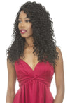 New Born Free Magic Curved Lace Front Wig - MLC181