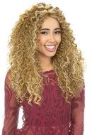 New Born Free Magic Curved Lace Front Wig - MLC193