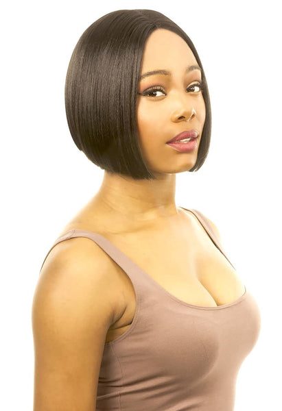 New Born Free Magic Curved Lace Front Wig - MLC199