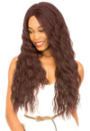 New Born Free Magic Lace U-Shape Wig - MLU07