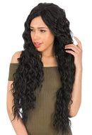 New Born Free Magic Lace U-Shape Wig - MLU09