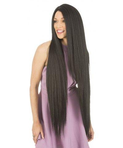 New Born Free Magic Lace Human Blend Lace Front Wig - MLUH100