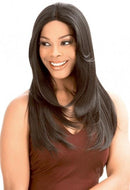 New Born Free Magic Lace Human Blend Lace Front Wig - MLUH92 - Beauty EmpireChade