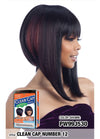 Model Model Clean Cap Wig - Number 12 - Beauty Empire