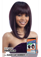 Model Model Clean Cap Wig - Number 12 - Beauty Empire