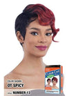 Model Model Clean Cap Wig - Number 013 - Beauty Empire