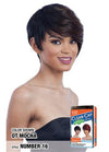 Model Model Clean Cap Wig - Number 016