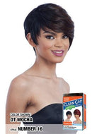 Model Model Clean Cap Wig - Number 016