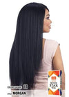 Model Model Premium Seven Star Wig - Morgan