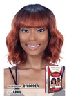 Model Model Premium Synthetic Wig - April