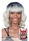 Model Model Premium Synthetic Wig - April
