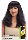 Model Model Nude 100% Brazilian Human Hair Wig - S Wave(m)