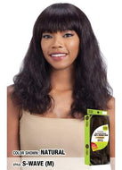 Model Model Nude 100% Brazilian Human Hair Wig - S Wave(m)