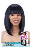 Model Model Cozy Cap Lace Front Wig - CG 001