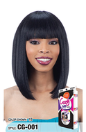 Model Model Cozy Cap Lace Front Wig - CG 001