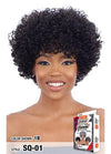 Model Model Sterling Queen Wig - SQ 01