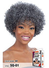 Model Model Sterling Queen Wig - SQ 01