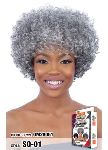 Model Model Sterling Queen Wig - SQ 01