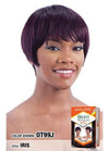 Model Model Bravo 100% Human Hair Wig - Iris - Beauty Empire