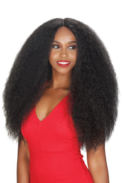 Zury Naturali Star Lace Front Wig - Chex