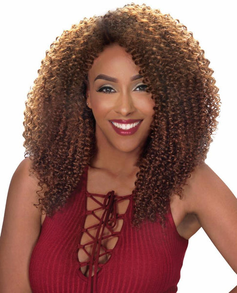 Zury Naturalistar Sew In Weaving Hair - 3C Curly - Beauty Empire