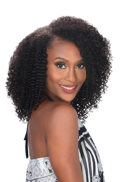 Zury Naturali Star Clip On 9 Pieces - 3C CURLY - Beauty Empire