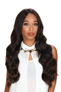 Zury Sis Prime Collection Mixed Blend 360 Lace Front Wig - Nia