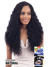 Model Model Nude Fresh Wet & Wavy 7 Piece (18" 20" 22") - Natural Wavy - Beauty Empire