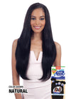 Model Model Nude Fresh Wet & Wavy 7 Piece (18" 20" 22") - Natural Wavy - Beauty Empire