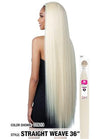 Model Model Gardenia Mastermix Weave - Straight