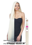 Model Model Gardenia Mastermix Weave - Straight