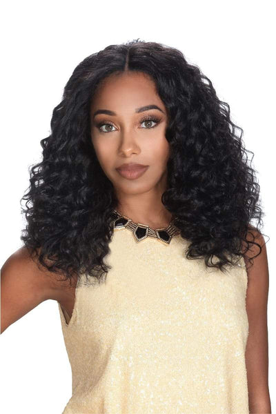 Zury Sis 100% Virgin Brazilian Remy 13"x4" Lace Front Wig - Orion