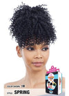 Model Model Pony Pom & Bang Ponytail - Spring