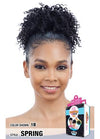 Model Model Pony Pom & Bang Ponytail - Spring