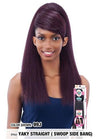 Model Model Ponytail & Swoop Side Bang 2pcs - Yaky Straight