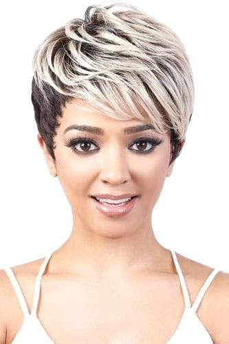 Motown Tress Synthetic Wig - Polar