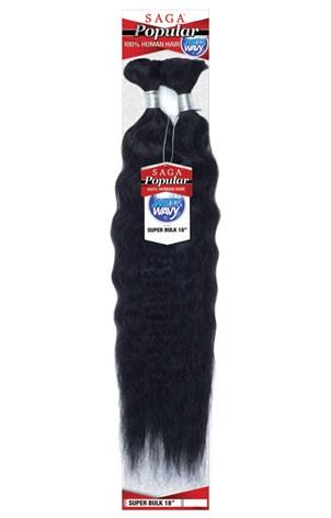 Saga Popular Wet N Wavy Super Bulk