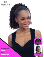 Mayde Beauty Drawstring Ponytail - Bubbly Doll