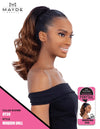 Mayde Beauty Drawstring Ponytail - Modern Doll