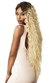 Outre Synthetic Swiss I-Part Lace Front Wig - Sadie 32 Inches