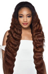 Outre Quick Weave Half Wig - Danna