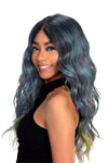 Zury Sis Beyond Synthetic Lace Front Wig - Raven