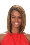 Zury Sis Prime Collection Mixed Blend Lace Front Wig - Rime