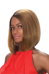 Zury Sis Prime Collection Mixed Blend Lace Front Wig - Rime