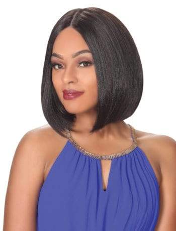 Zury Sis Prime Collection Mixed Blend Lace Front Wig - Roma