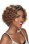 Zury Sis Naturali Star Pre-Tweezed Part Human Hair Wig - 3A Roxy