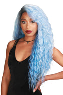 Zury Sis Sassy Half Moon Part Wig - Penny