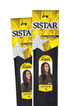 Zury Sistar Human Remy Weaving Hair